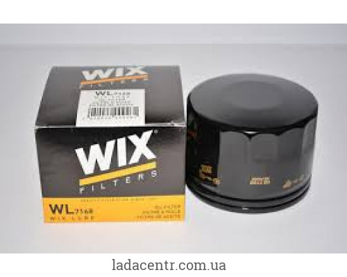 Фильтр маслянный ВАЗ 2105-09,2170,2190,21214,2123 WIX Фильтр маслянный ВАЗ 2105-09,2170,2190,21214,2123 WIX