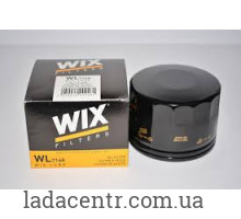 Фильтр маслянный ВАЗ 2105-09,2170,2190,21214,2123  WIX