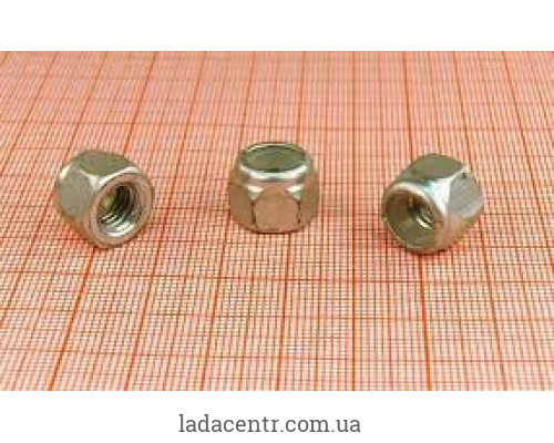 Гайка 8 кардана с/к ВАЗ 2101-07,2121,21213,2123 НИВА БелЗАН