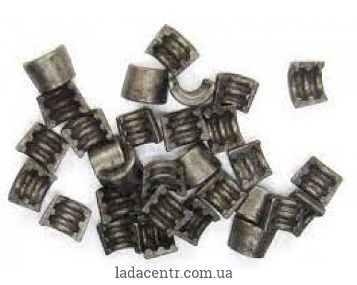 Сухар клапана ВАЗ 2110,2111,2112,2170,2172 (16 v 1 штука) ЗАВОД