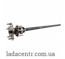 Полуось ВАЗ 2123, (21214 с 2010 г.) (22 шлица) под ABS ЗАВОД