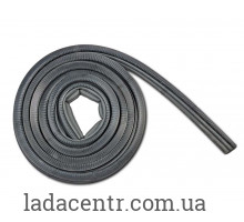 Уплотнители дверей ВАЗ 2109 (4 штуки) БР Пласт