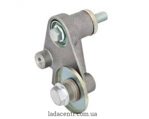 Кронштейн ролика натяжителя ВАЗ 1117, 1118,1119 в сборе ДААЗ