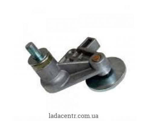 Кронштейн ролика натяжителя ВАЗ 1117, 1118,1119 в сборе ДААЗ