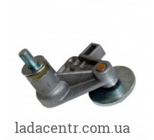 Кронштейн ролика натяжителя ВАЗ 1117, 1118,1119 в сборе ДААЗ