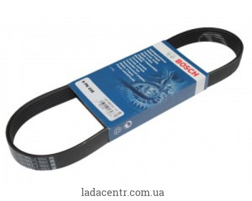 Ремінь 698 генератора ВАЗ 2108-21099 (8 кл.) 1987946034 BOSCH