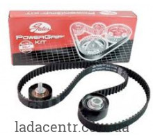 Ремень ГРМ+2 ролика ВАЗ 11194,21126 (кт) (Приора)(K015631XS)  GATES