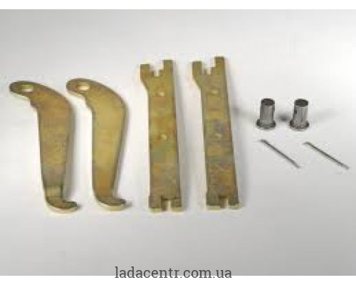 Планки задніх колодок ВАЗ 2101-07 БелЗАН