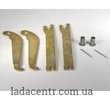 Планки задніх колодок ВАЗ 2101-07 БелЗАН