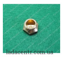 Заглушка фільтра паливного карбюратора Озон ВАЗ 2101-07 бронзова ДААЗ