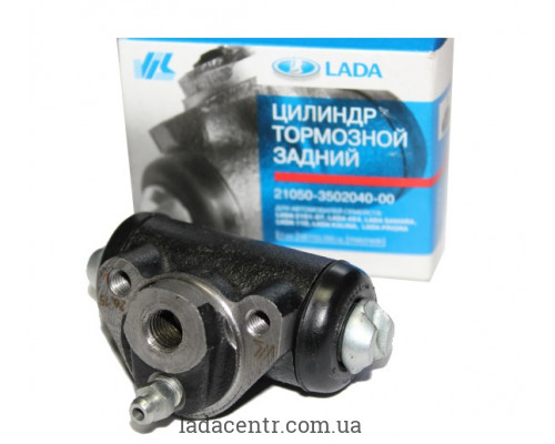 Циліндр колісний заднього гальма ВАЗ 2105-2110 ВІС
