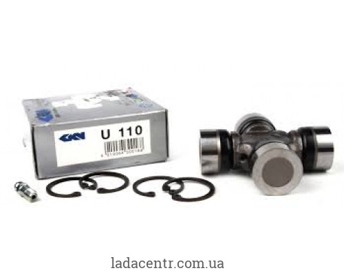 Крестовина карданного вала ВАЗ  2123 (Нива-Шеви)  GKN