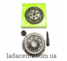 Комплект сцепления ВАЗ 2106,2121,21213,21214 VALEO
