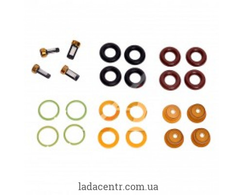 Ремкомплект форсунок ВАЗ 2110 ЗАВОД