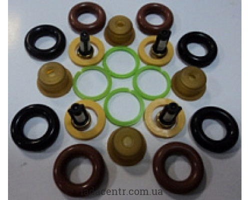 Ремкомплект форсунок ВАЗ 2110 ЗАВОД