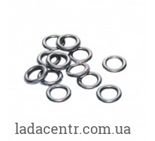 Кільце ущільнювальне паливних шлангів ВАЗ 2110 1штука ЗАВОД