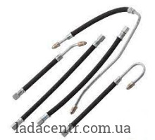 Шланги топливные ВАЗ 21082 (инжектор) ROSTECO