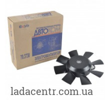 Электровентилятор охлаждения радиатора 2103 (70.3730000)