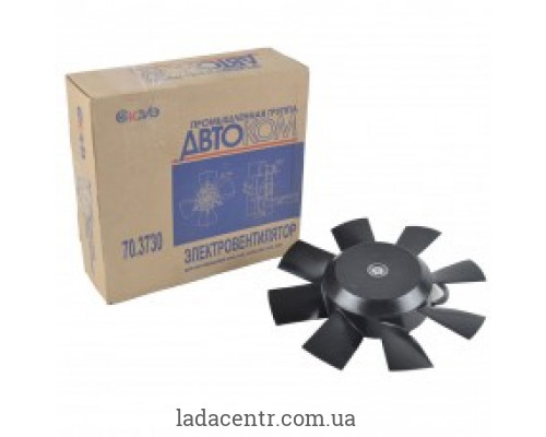 Электровентилятор охлаждения радиатора 2103 (70.3730000)