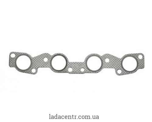 Прокладка коллектора  выпускного ВАЗ 2112 двиг.1,5 16 клап.  АО ВАТИ