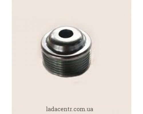 Шків генератора ВАЗ 2110 діаметр 15мм.старого зразка КЗАТЕ