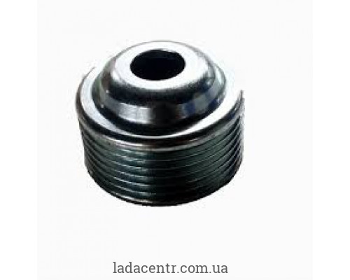 Шків генератора ВАЗ 2110 діаметр 15мм.старого зразка КЗАТЕ