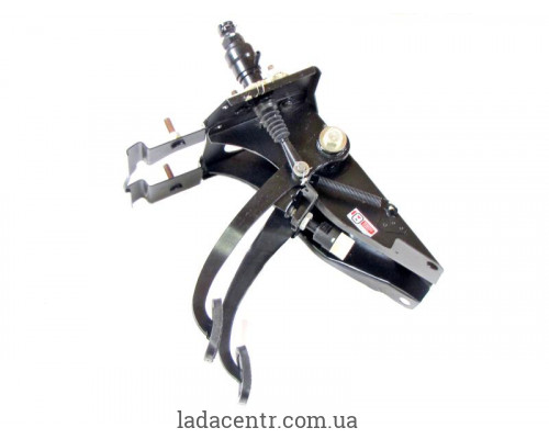 Педалі зчеплення та гальма з ГЦС Valeo 21214 (Urban)