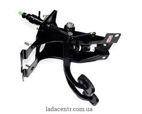 Педали сцепления и тормоза с ГЦС Valeo 21214 (Urban)