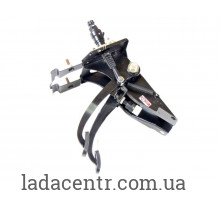 Педали сцепления и тормоза с ГЦС Valeo 21214 (Urban)