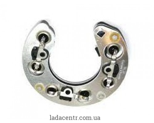 Диодный мост ВАЗ 2101-05,ген.Г221А.3701Р ОТК стандарт