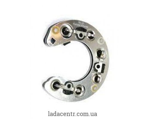 Диодный мост ВАЗ 2101-05,ген.Г221А.3701Р ОТК стандарт