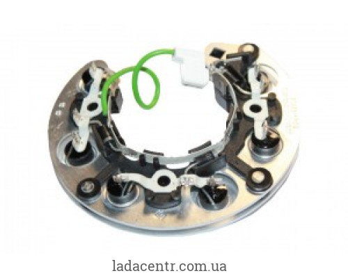 Діодний міст ВАЗ 2108,2109,21099,21213 нов.обр. 1провід ОРБІТА м.САРАНСЬК