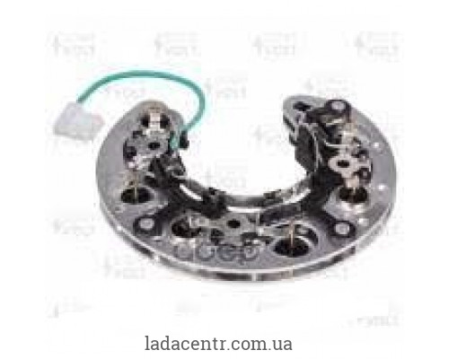 Диодный мост ВАЗ 2108,2109,21099,21213  нов.обр. 1провод ОРБИТА г.САРАНСК