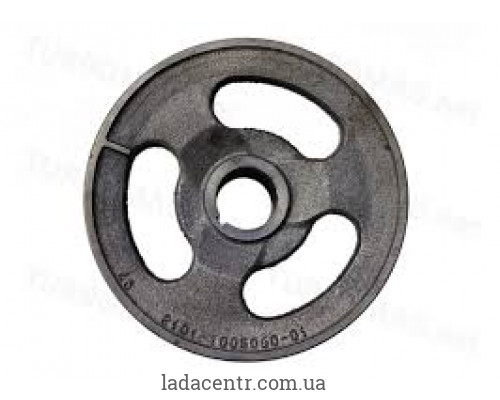 Шкив коленчатого вала ВАЗ 2101-2107,2121-21213 ВолгаАвтоПром