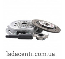 Комплект сцепления ВАЗ 2110,2111,2112  VALEO