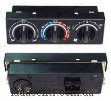 Блок управления отопителем ВАЗ 2170 ст.обр.2110 люкс (1343.3854) Автоэлектроника