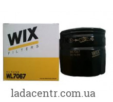 Фільтр масляний ВАЗ 2101,2103,2106,2107 2121,21213 WIX