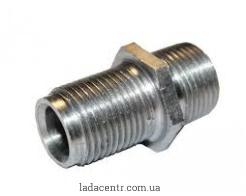 Штуцер крепления фильтра очистки масла ВАЗ 2101 ЗАВОД