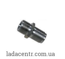 Штуцер крепления фильтра очистки масла ВАЗ 2101 ЗАВОД