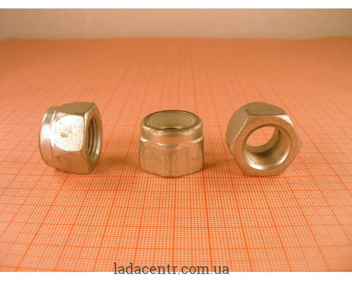 Гайка 16 хв. редуктора с/к ВАЗ 2101-07,21213 БелЗАН