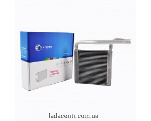 Радиатор отопителя ВАЗ 2190 (алюм-паяный) ЛУЗ@Р