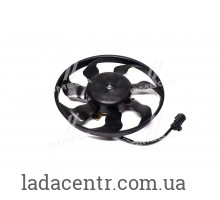Электровентилятор охлаждения радиатора ВАЗ 2170 DECARO