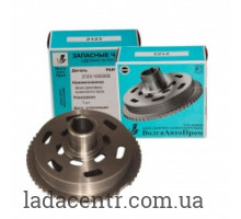 Шкив коленвала демпферный цельночугунный ВАЗ 2123 ВолгаАвтоПром