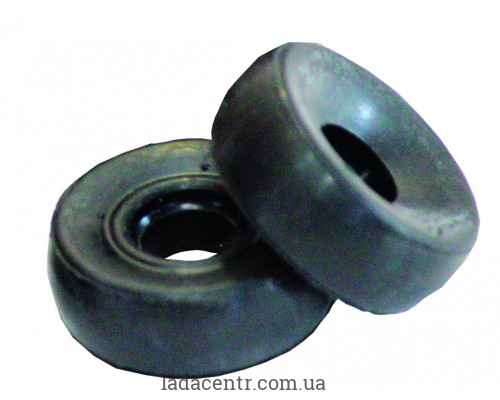 Втулка амортизатора ВАЗ 2108-15,2170,1118 задняя верхняя (1шт) БРТ