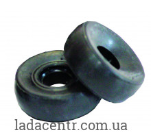 Втулка амортизатора ВАЗ 2108-15,2170,1118 задняя верхняя (1шт) БРТ