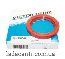 Сальник коленвала передний ВАЗ 2101-07,2121,21213,2123 VICTOR REINZ