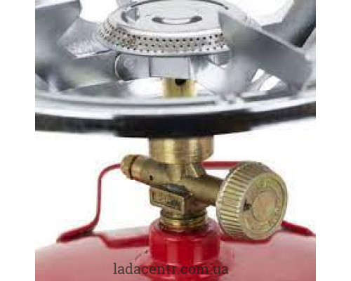 Кемпинговый газовый комплект 8л СИЛА 960521