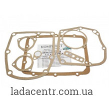 Комплект прокладок КПП ВАЗ 2104-07, 21213,2123 5ступка ЗАВОД