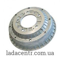 Барабан тормозной ВАЗ 2121, 21213, 21214, 2123 Нива (1 шт) Харьков