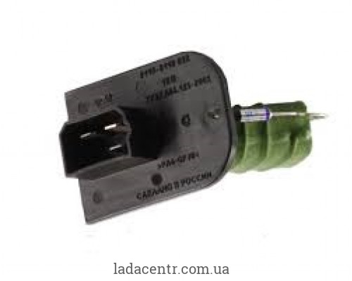 Сопротивление добавочное отопителя салона ВАЗ 2110,2114 (3контакта) Старый Оскол